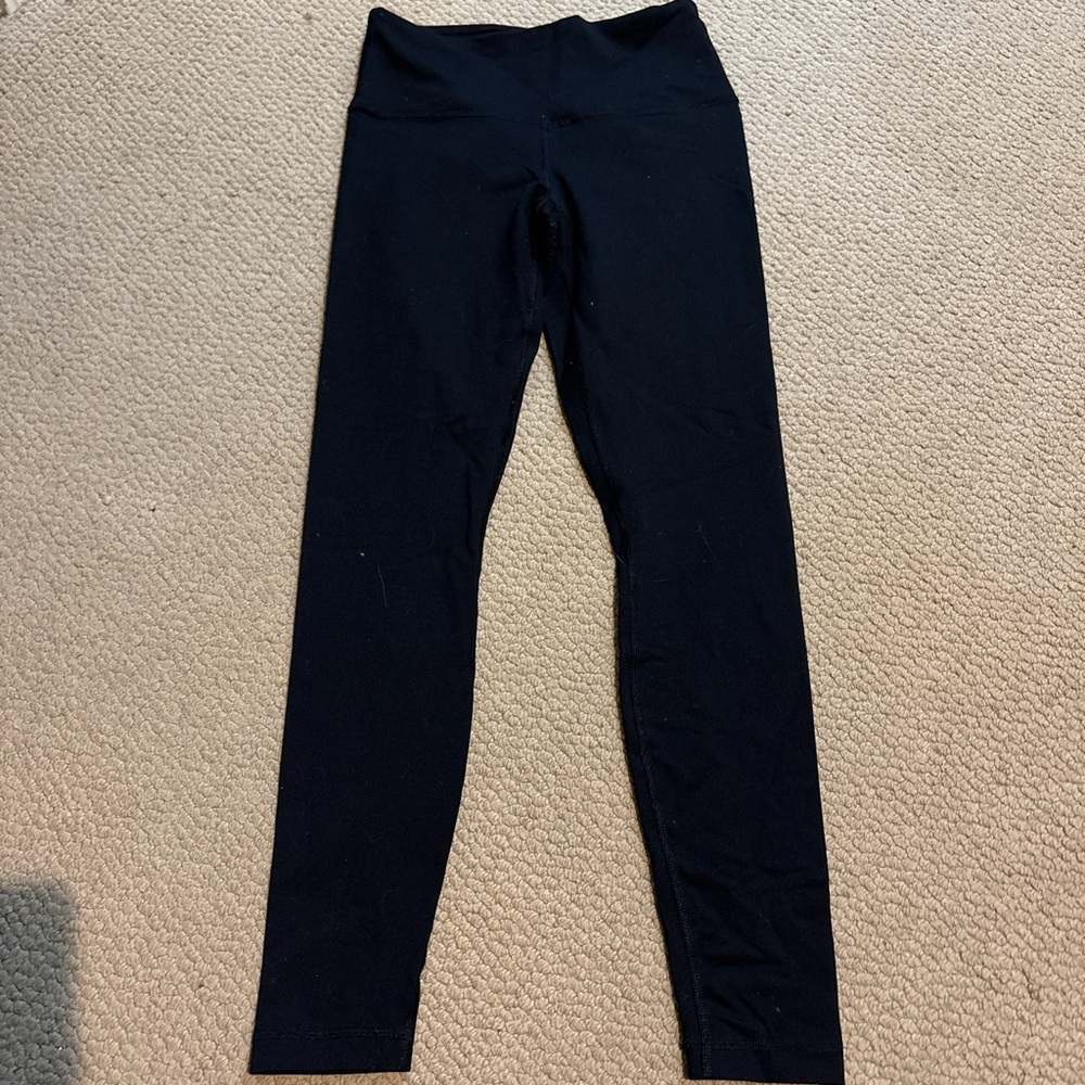 90 Degree By Reflex Women’s Midnight Black Leggings
